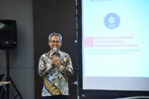 Workshop Pendampingan Penguatan Integritas Kosistem PTN (PEIPTN)