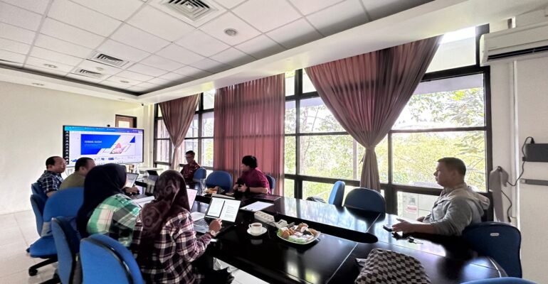 Kegiatan Percepatan Penyelesaian TLHP LMITD 1