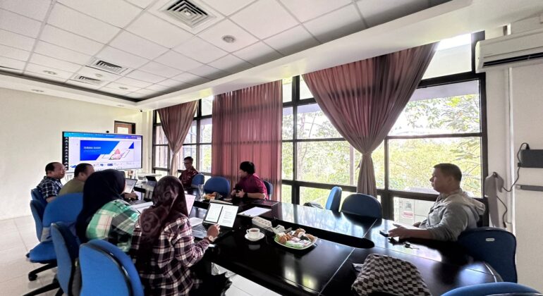 Kegiatan Percepatan Penyelesaian TLHP LMITD 1