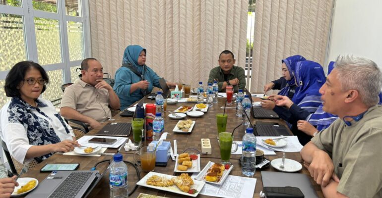 Koordinasi Forum SPI 14 Sept