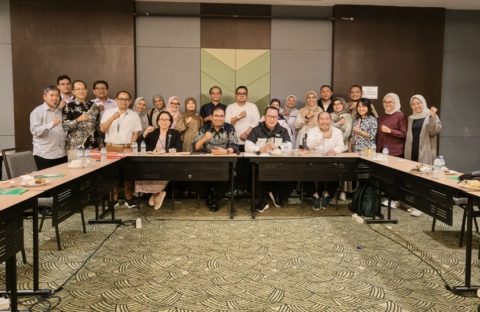 Pembahasan Action Plan Tindak Lanjut Hasil Audit PDTT BPK-RI tahun 2024