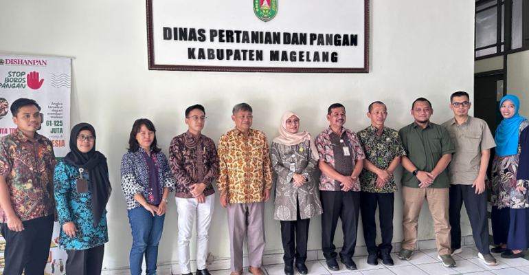 Pembahasan Tindak Lanjut Temuan BPK atas Laporan Keuangan Pemerintah Daerah (LKPD) Kabupaten Magelang TA 2018