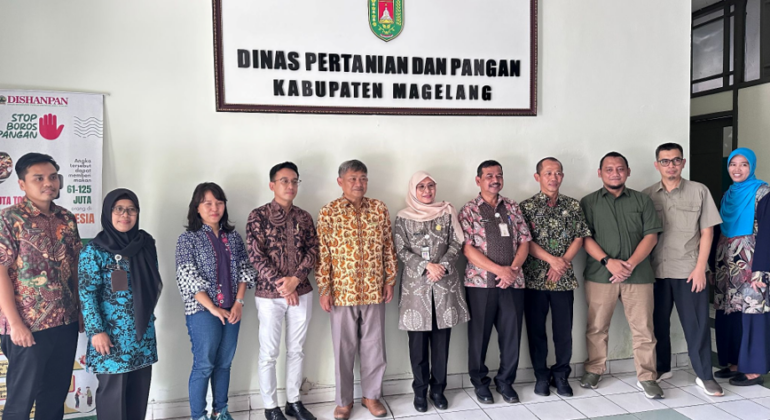 Pembahasan Tindak Lanjut Temuan BPK atas Laporan Keuangan Pemerintah Daerah (LKPD) Kabupaten Magelang TA 2018