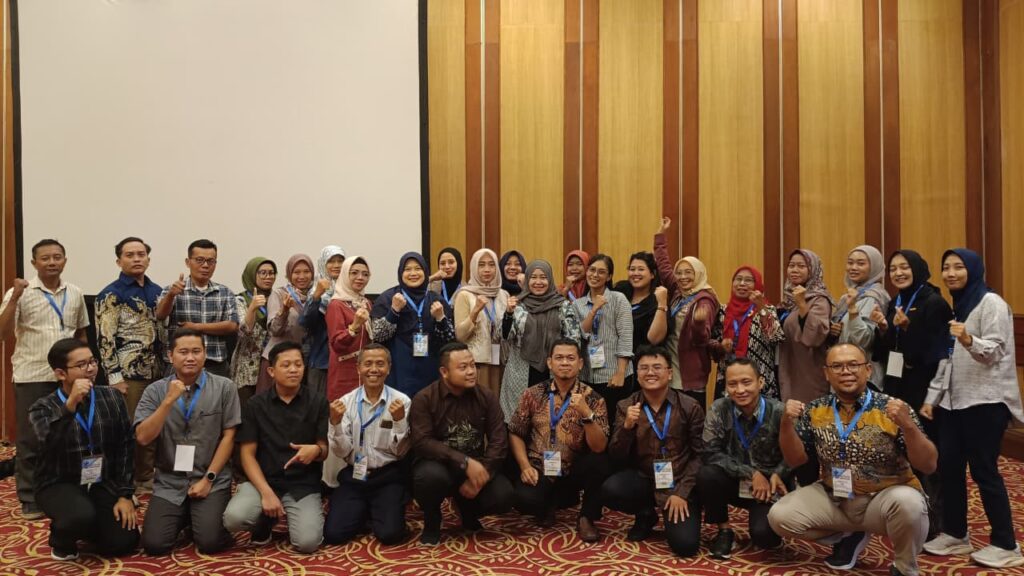 Pelatihan Teknis Implementasi Reformasi Birokrasi/Zona Integritas Wilayah Bersih dari Korupsi