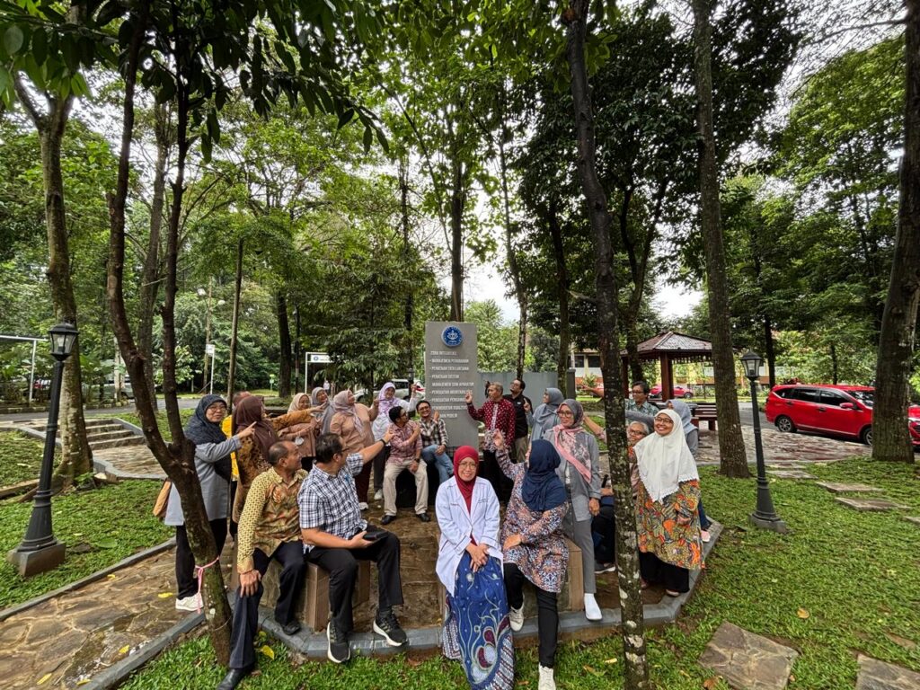 Bimtek Pengisian LKE ZI FAHUTAN