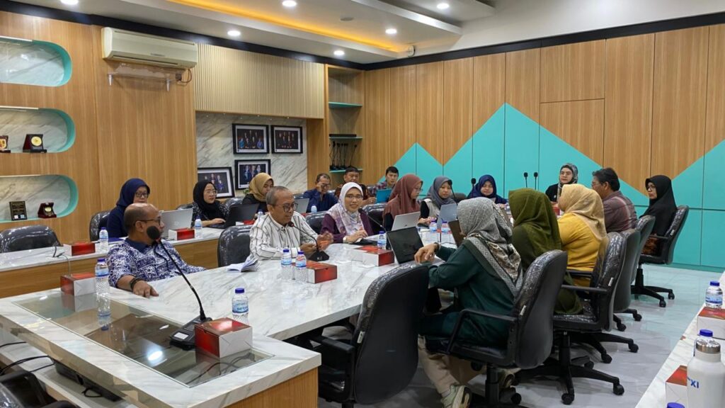 Bimtek Pengisian LKE ZI FEMA